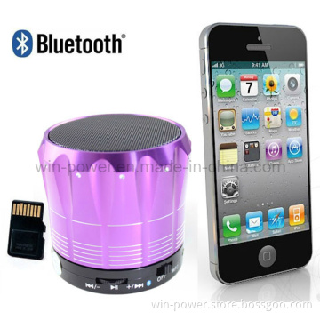 Wireless Speaker/Loudspeaker/Bluetooth Speaker